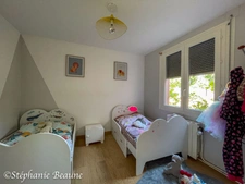 Maison familiale offrant 6 chambres, Cerisaie Jean Macé Eaubonne