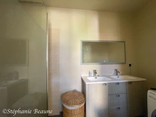 Eaubonne, maison de plain-pied 3 chambres ou 2 appartements 
