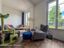 Eaubonne, maison 3 chambres à deux pas de la gare