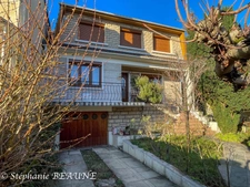Maison individuelle – 5 chambres – Centre-ville d’Eaubonne