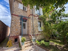 Eaubonne, maison 3 chambres à deux pas de la gare