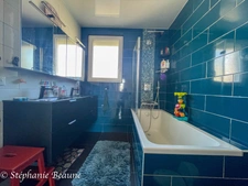 Maison individuelle 140m2 + combles - Eaubonne Cerisaie Jean Macé