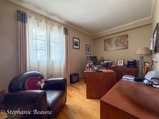 Soisy, maison d'architecte de 333m2 avec vue sur Paris