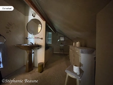 Eaubonne, maison 3 chambres + pièce au sous-sol, quartier Cerisaie Jean Macé