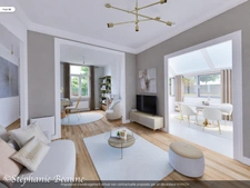 Maison de charme en meulière – Ermont limite Eaubonne