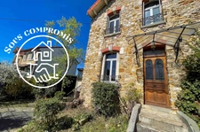 Maison de charme en meulière – Ermont limite Eaubonne