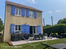 Eaubonne, maison 3 chambres proche commodités 