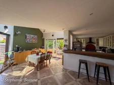 Maison familiale offrant 6 chambres, Cerisaie Jean Macé Eaubonne
