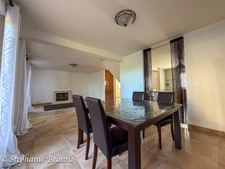 Ermont, maison sur un sous-sol total, 3 chambres, possibilité 5, à deux pas de la gare.