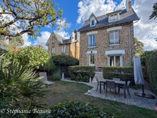 Eaubonne Paul Bert, maison bourgeoise à deux pas de la gare