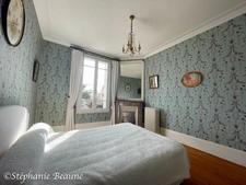 Maison de caractère à Franconville, à deux pas de la gare et des commerces 