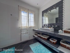 Soisy, maison d'architecte de 333m2 avec vue sur Paris