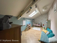 Maison 5 chambres à Eaubonne proche gares lignes H, J et C