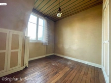 Eaubonne, maison 3 chambres + pièce au sous-sol, quartier Cerisaie Jean Macé