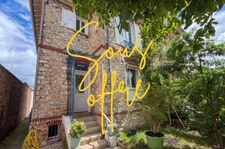 Eaubonne, maison 3 chambres à deux pas de la gare