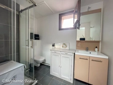 Appartement duplex 3 chambres + 3 terrasses à 350m de la gare Ermont-Eaubonne
