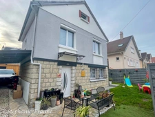 Maison 3 chambres à Eaubonne quartier Cerisaie Jean Macé, proche gares et écoles, DPE D