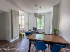 Eaubonne, maison 3 chambres à deux pas de la gare