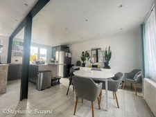 Maison 3 chambres à Eaubonne quartier Cerisaie Jean Macé, proche gares et écoles, DPE D