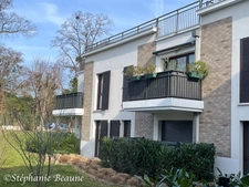 Eaubonne, appartement 3 pièces avec parking en plein centre