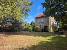 Maison bourgeoise proche gare Ermont-Eaubonne
