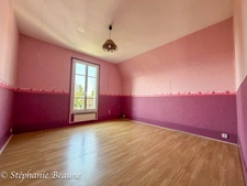 Ermont-Halte, villa meulière de 170m2 