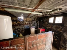 Maison plain-pied à rénover de 84m2 à 400m de la gare 