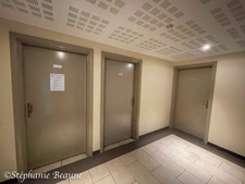 Appartement 3 pièces 62m2, DPE C et double parking