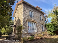 Maison bourgeoise proche gare Ermont-Eaubonne