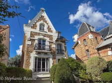 Eaubonne Paul Bert, maison bourgeoise à deux pas de la gare