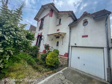 Eaubonne, maison avec 3 chambres + dépendance