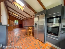 Eaubonne, maison avec 3 chambres + dépendance