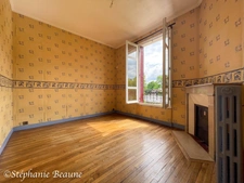 Eaubonne, maison avec 3 chambres + dépendance