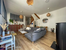 🏠 Maison individuelle – 5 chambres – Ermont centre - Gares de Cernay / Ermont-Halte à 700m