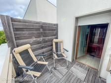Appartement duplex 3 chambres + 3 terrasses à 350m de la gare Ermont-Eaubonne