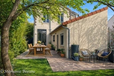 🏠 Maison individuelle – 5 chambres – Ermont centre - Gares de Cernay / Ermont-Halte à 700m