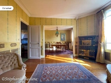 Maison de caractère à Franconville, à deux pas de la gare et des commerces 