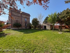 Ermont, villa meulière de 170m2 à deux pas de toutes les commodités - terrain divisible