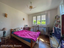 Eaubonne, maison de plain-pied 3 chambres ou 2 appartements 