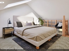 Eaubonne, maison avec 3 chambres + dépendance