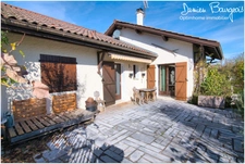 ? Très belle maison individuelle sur les hauteurs de Thoiry avec 680 m2 de parcelle