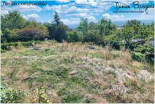 PERON (secteur Feigères) – Spacieuse maison avec vue Mont-Blanc et terrain constructible