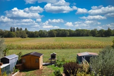 Belle maison meublée 3 chambres avec jardin – Pregnin