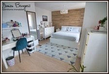 Charmante maison individuelle T5 au cœur de Pregnin de 127m2 avec studio indépendant