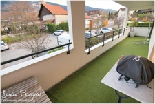 T4 d’exception avec terrasse plein sud au cœur d’Archamps
