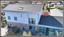 Propriété d’exception d'architecte avec piscine de 365 m² avec 2 studios indépendants