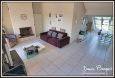 Appartement attique T4 de 119 m2 avec terrasse et garage double