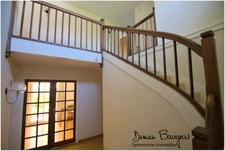 Maison individuelle T7 – 173 m² habitables (225 m² au sol) – Saint-Genis-Pouilly