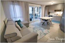 Appartement T3 récent avec terrasse et garage – Cessy