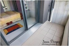 Appartement traversant de 133 m² dans le Parc Jean-Monnet au cœur de Saint-Genis-Pouilly
